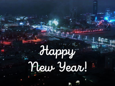 Happy New Year 2020 from JetStyle Team!